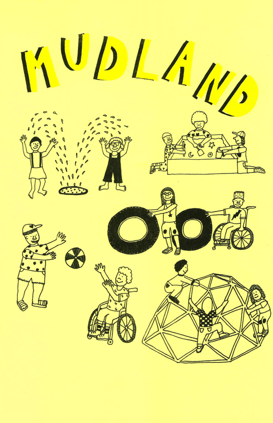 Mudland Playground poster